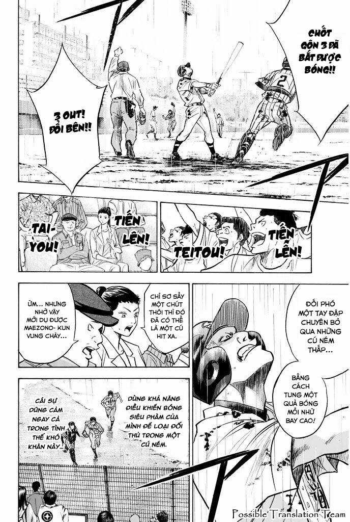 Đội Bóng Chày Siêu Đẳng Chapter 251 trang 5