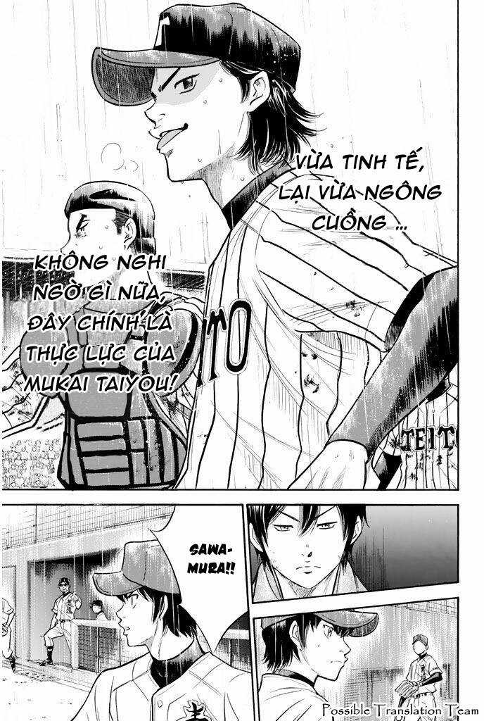 Đội Bóng Chày Siêu Đẳng Chapter 251 trang 6