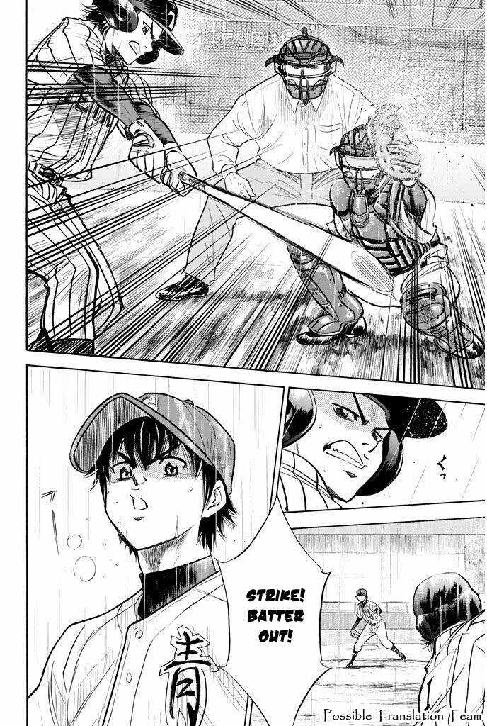 Đội Bóng Chày Siêu Đẳng Chapter 251 trang 9