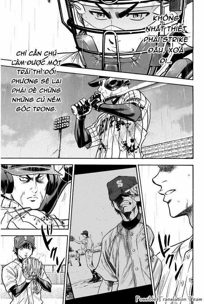 Đội Bóng Chày Siêu Đẳng Chapter 252 trang 10