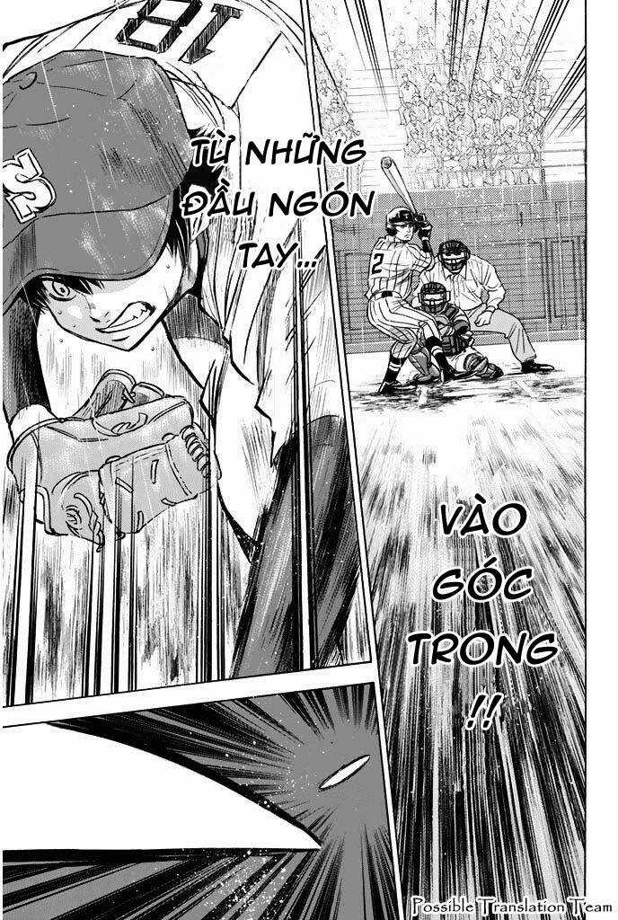 Đội Bóng Chày Siêu Đẳng Chapter 252 trang 12