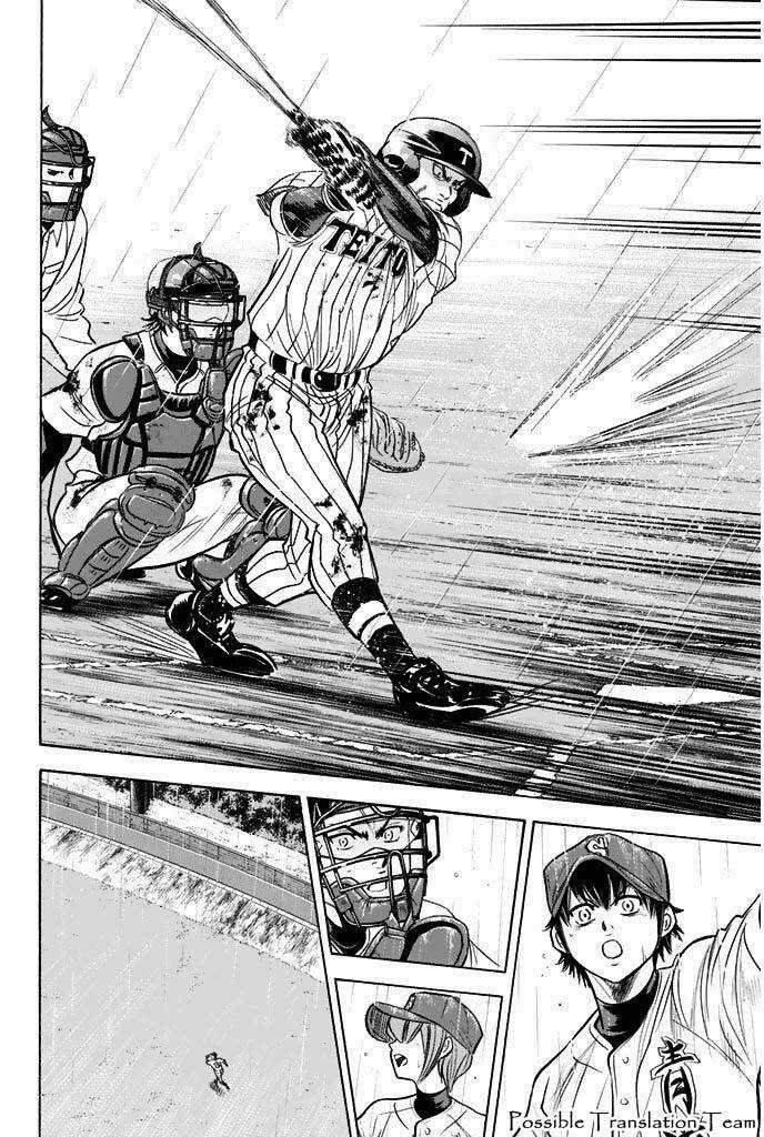 Đội Bóng Chày Siêu Đẳng Chapter 252 trang 13