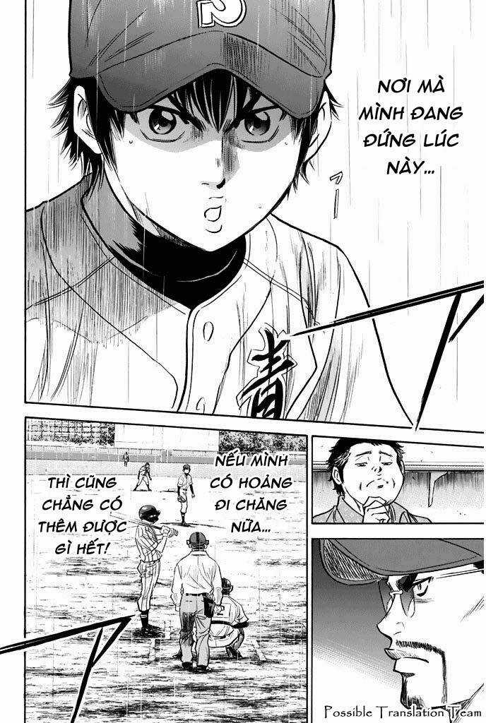 Đội Bóng Chày Siêu Đẳng Chapter 252 trang 19