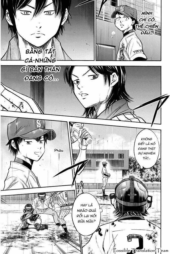 Đội Bóng Chày Siêu Đẳng Chapter 252 trang 20