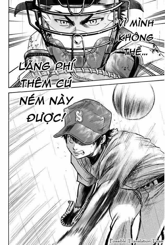 Đội Bóng Chày Siêu Đẳng Chapter 252 trang 21