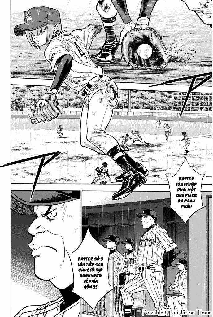 Đội Bóng Chày Siêu Đẳng Chapter 252 trang 3