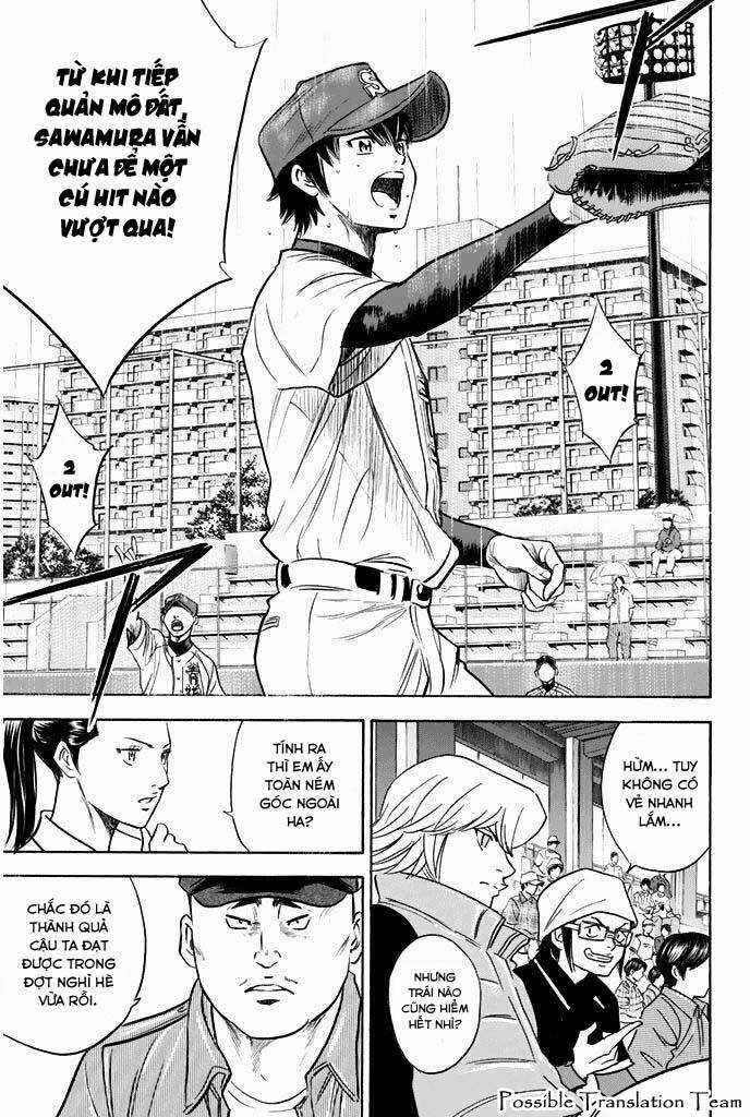 Đội Bóng Chày Siêu Đẳng Chapter 252 trang 4