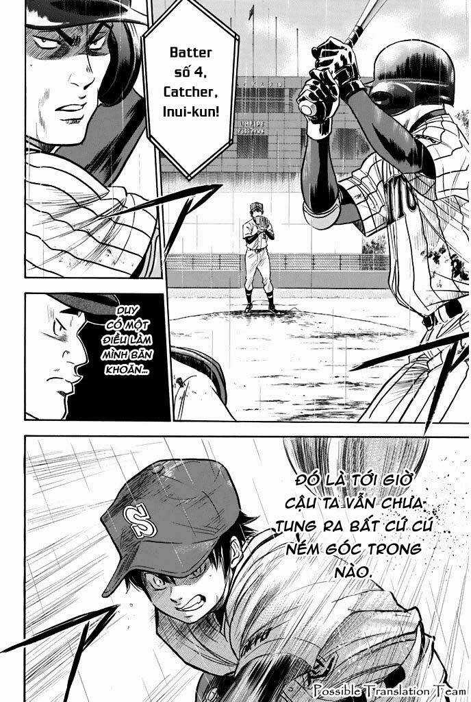 Đội Bóng Chày Siêu Đẳng Chapter 252 trang 5