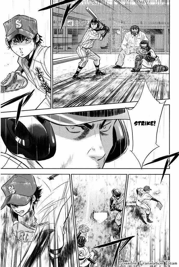 Đội Bóng Chày Siêu Đẳng Chapter 252 trang 6