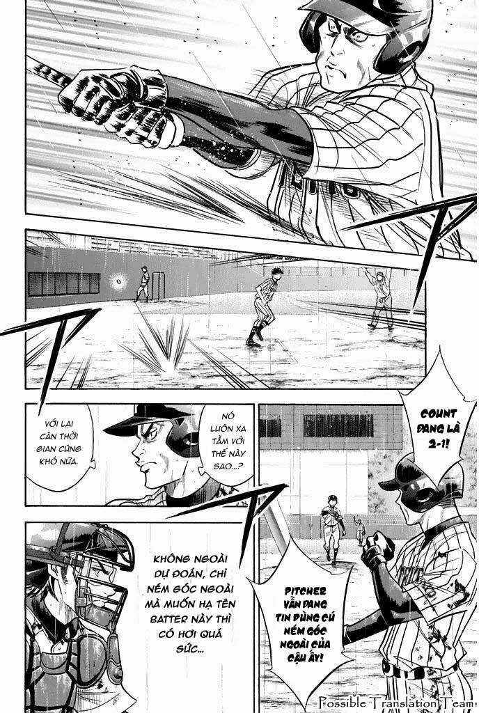 Đội Bóng Chày Siêu Đẳng Chapter 252 trang 7