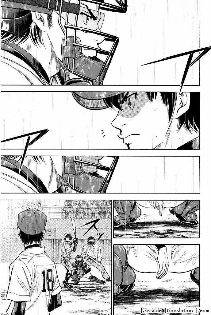 Đội Bóng Chày Siêu Đẳng Chapter 252 trang 8