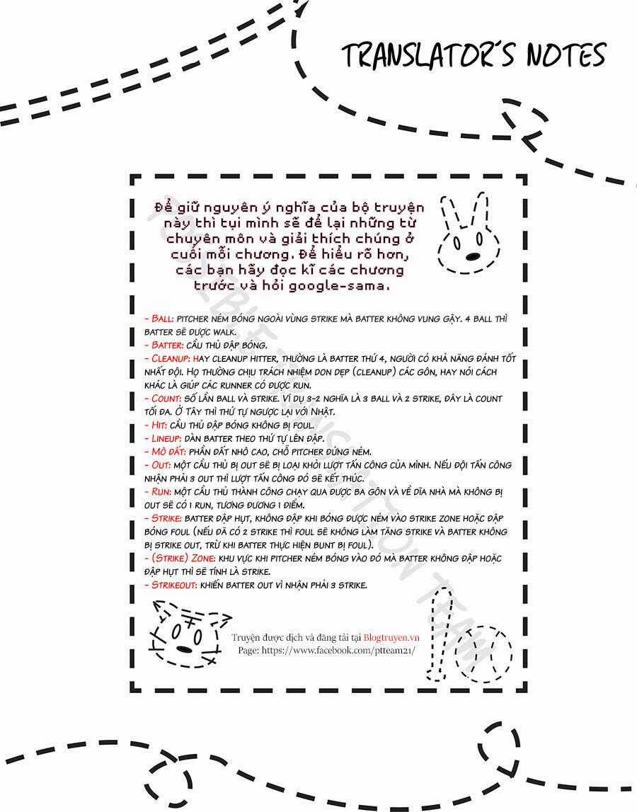 Đội Bóng Chày Siêu Đẳng Chapter 253 trang 22