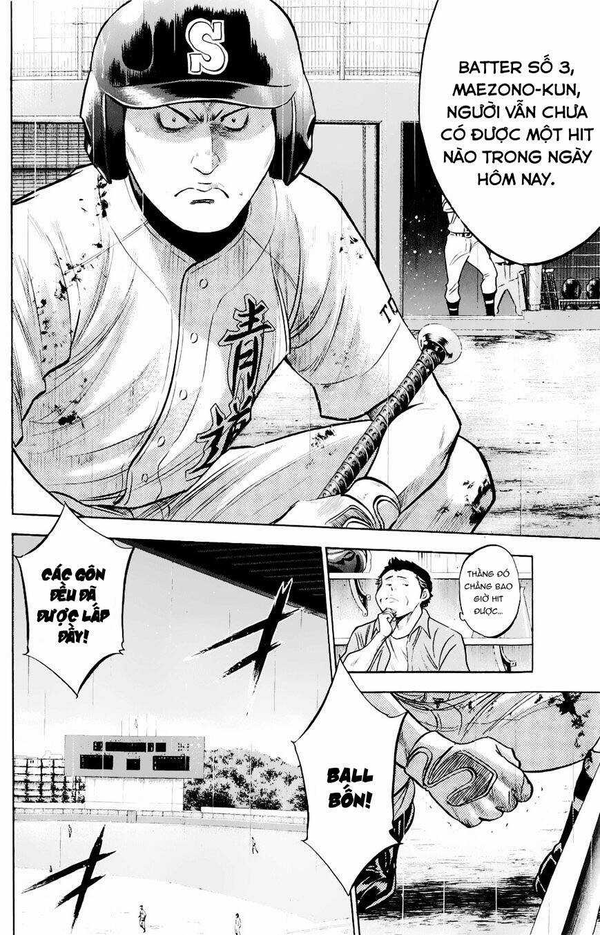 Đội Bóng Chày Siêu Đẳng Chapter 254 trang 13