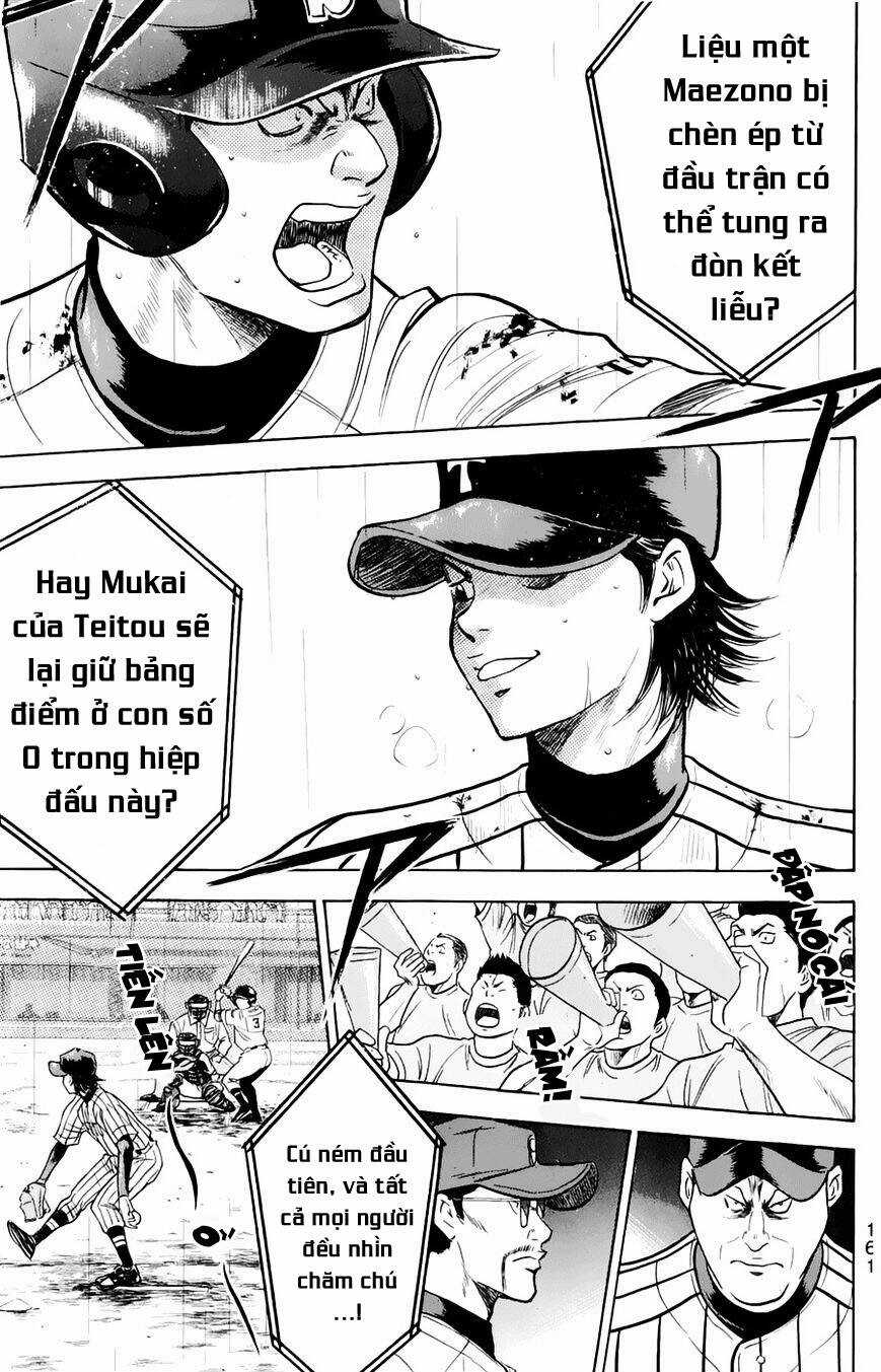 Đội Bóng Chày Siêu Đẳng Chapter 254 trang 18