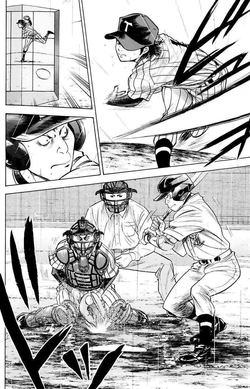 Đội Bóng Chày Siêu Đẳng Chapter 254 trang 19