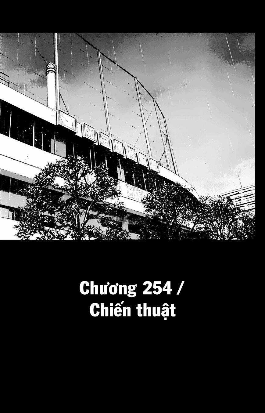 Đội Bóng Chày Siêu Đẳng Chapter 254 trang 2