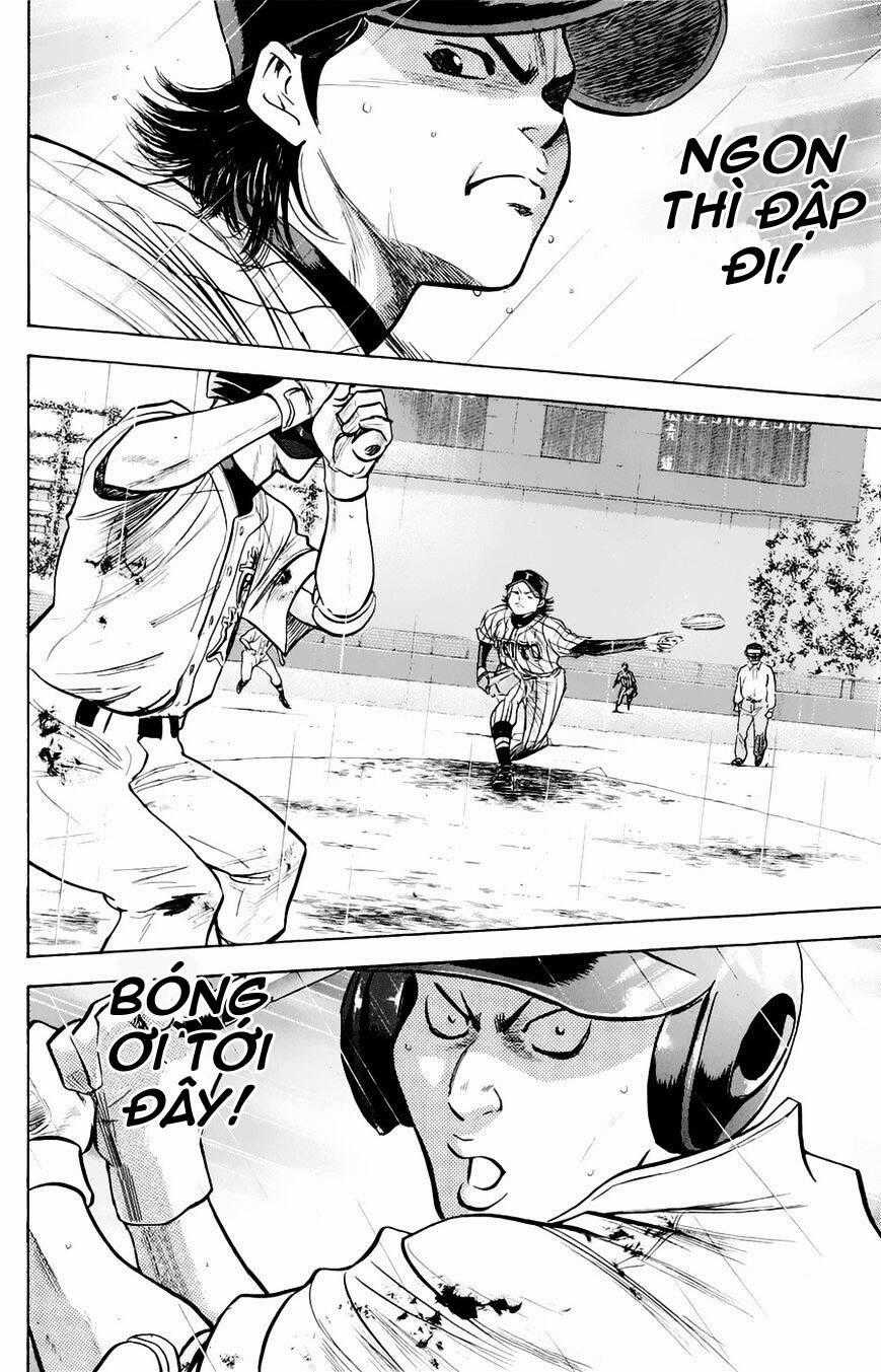 Đội Bóng Chày Siêu Đẳng Chapter 254 trang 21