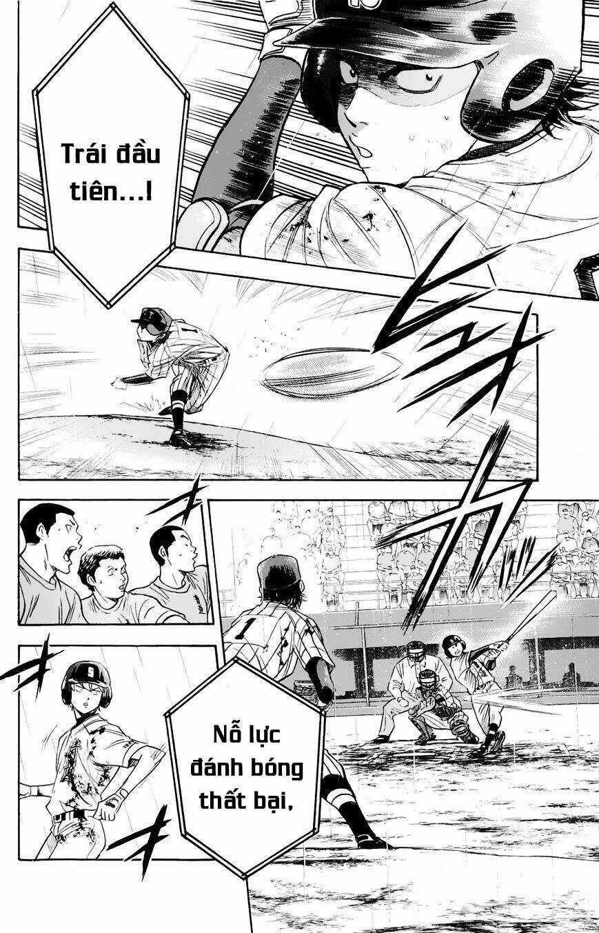 Đội Bóng Chày Siêu Đẳng Chapter 254 trang 3