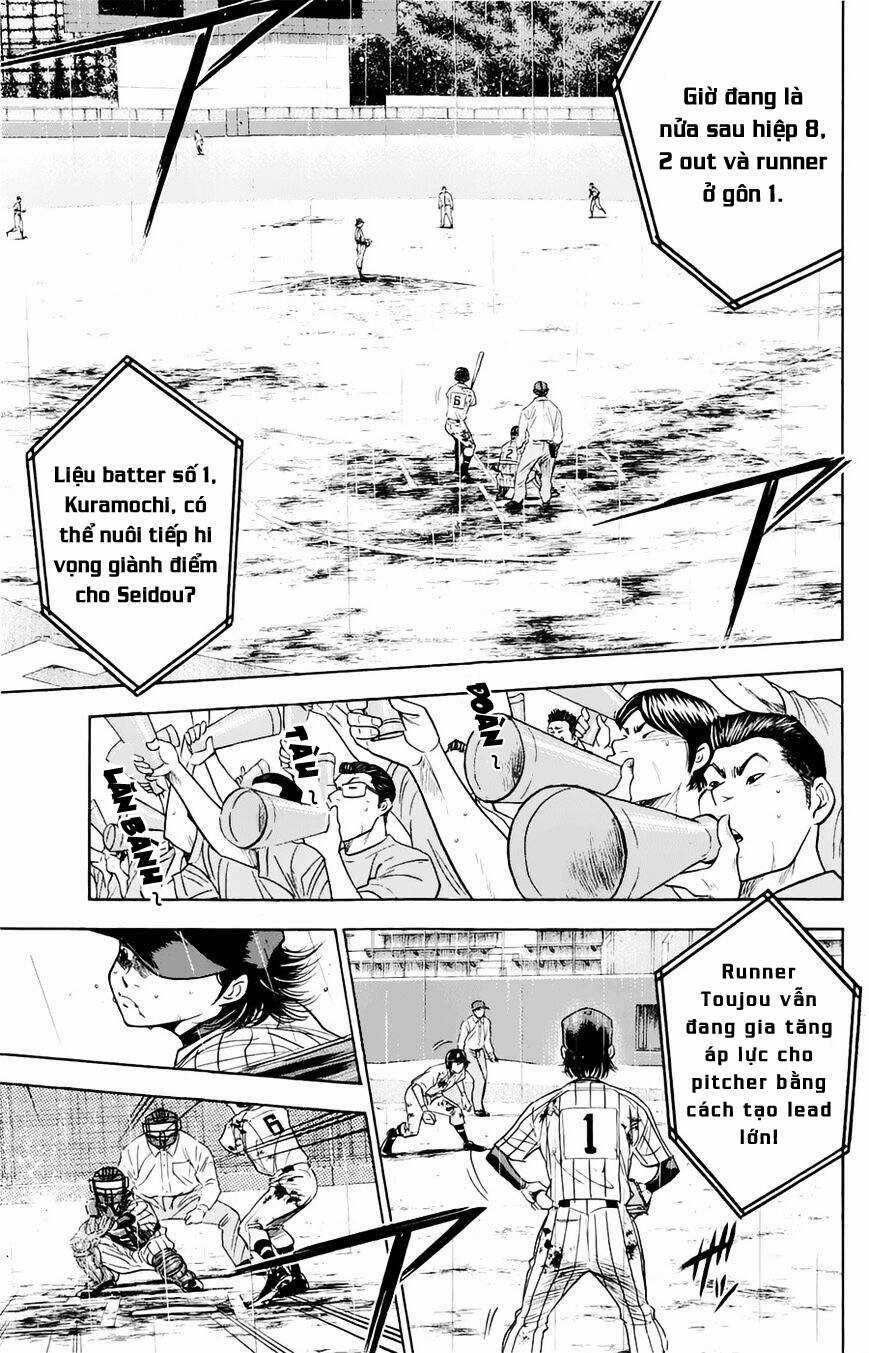 Đội Bóng Chày Siêu Đẳng Chapter 254 trang 4