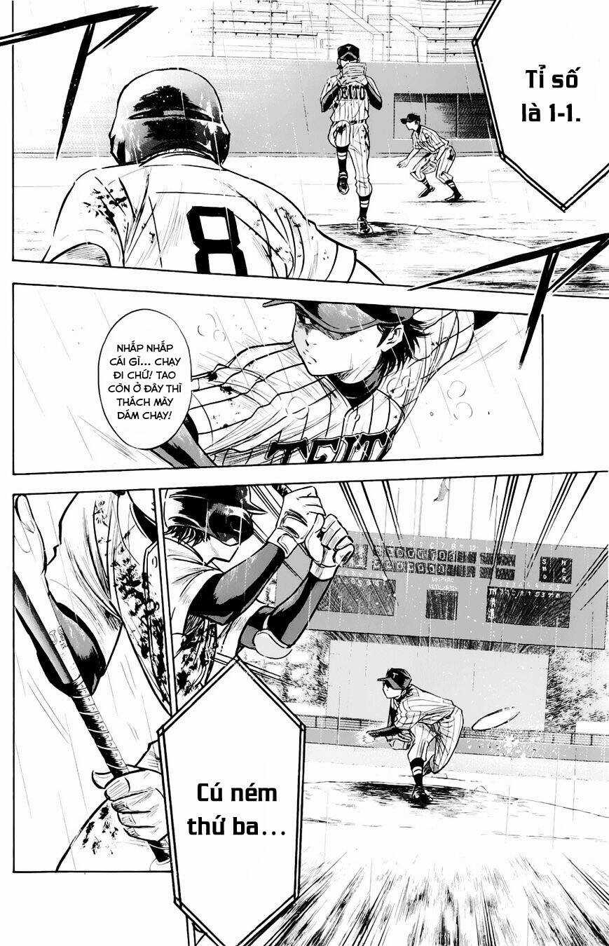 Đội Bóng Chày Siêu Đẳng Chapter 254 trang 5