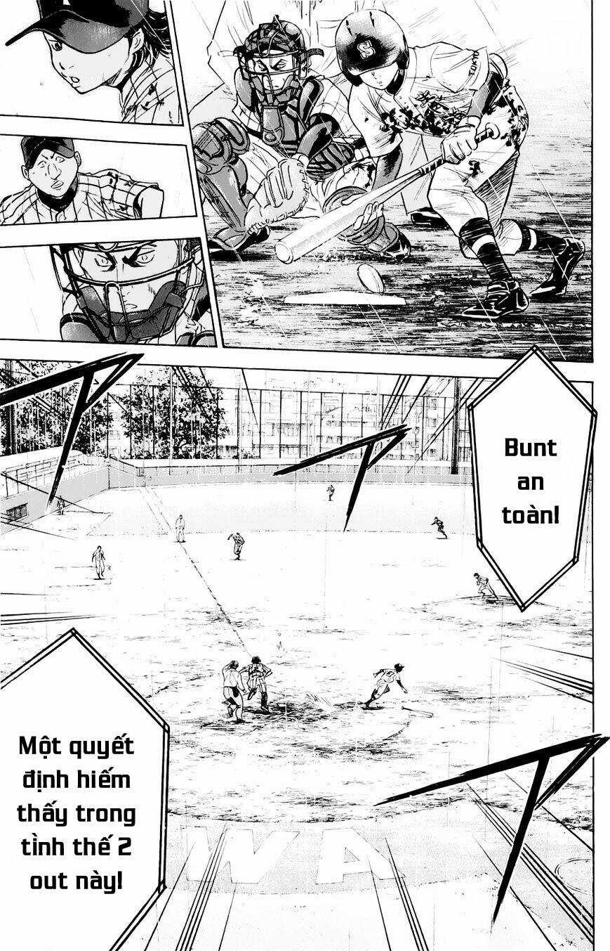 Đội Bóng Chày Siêu Đẳng Chapter 254 trang 6