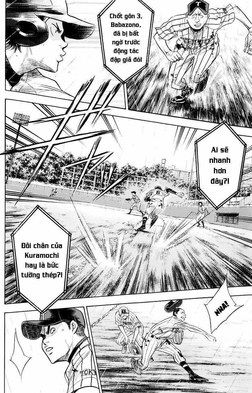 Đội Bóng Chày Siêu Đẳng Chapter 254 trang 7