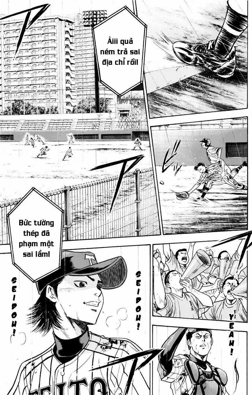 Đội Bóng Chày Siêu Đẳng Chapter 254 trang 8