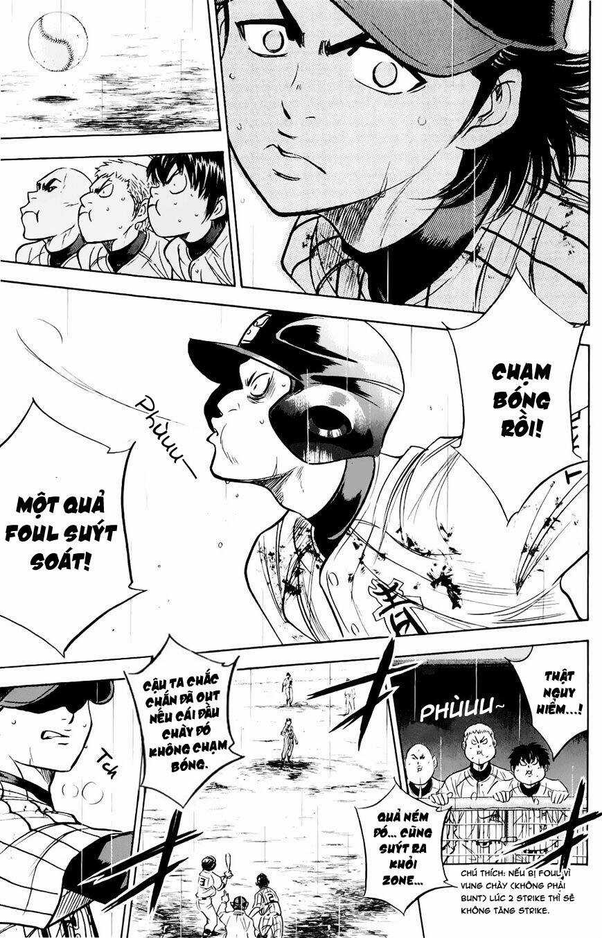 Đội Bóng Chày Siêu Đẳng Chapter 255 trang 10