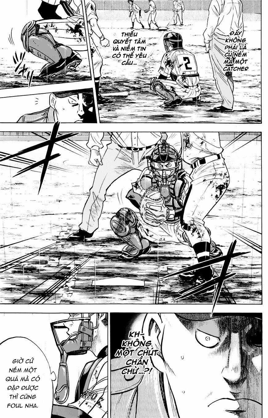 Đội Bóng Chày Siêu Đẳng Chapter 255 trang 12