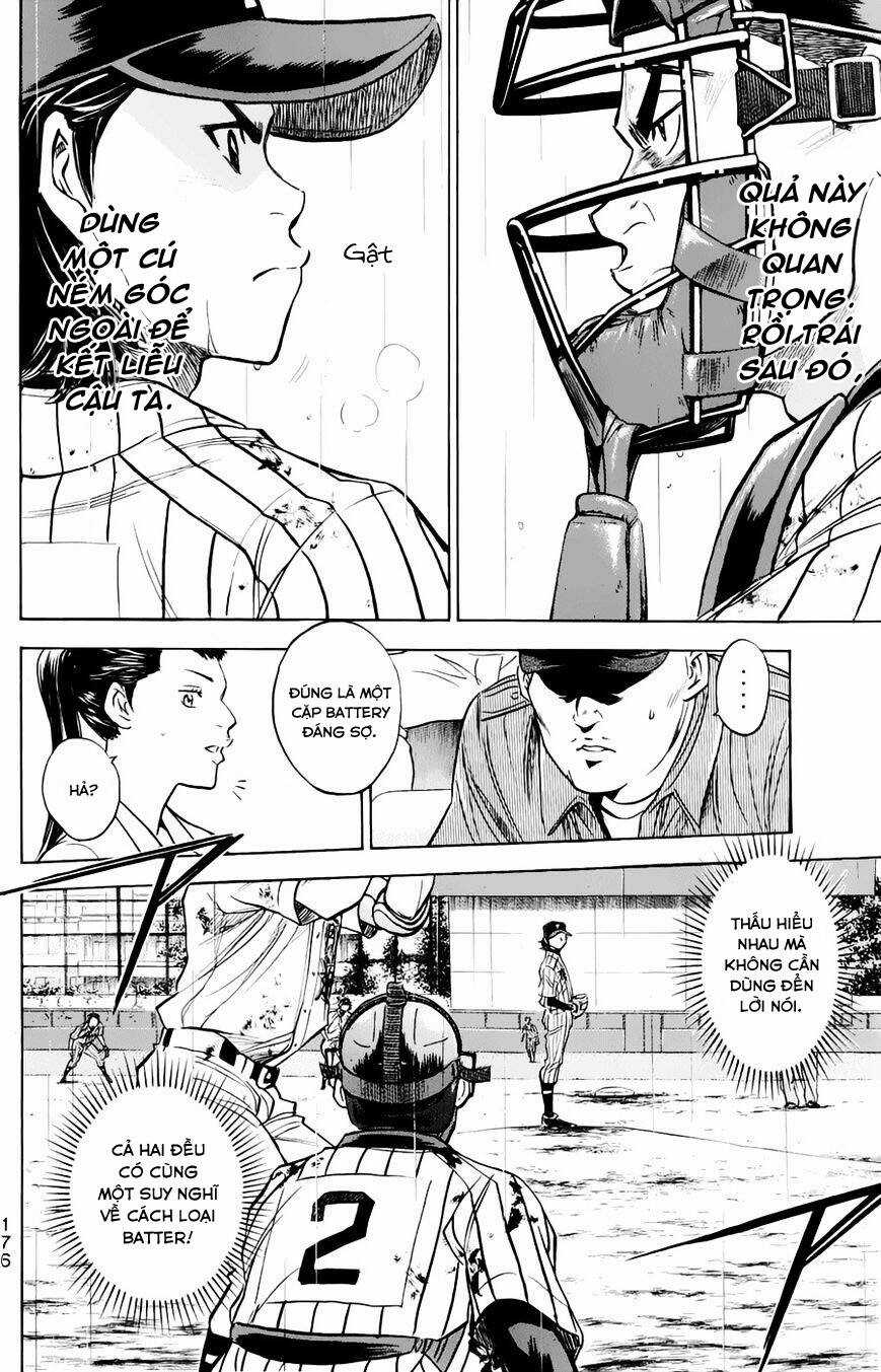 Đội Bóng Chày Siêu Đẳng Chapter 255 trang 13