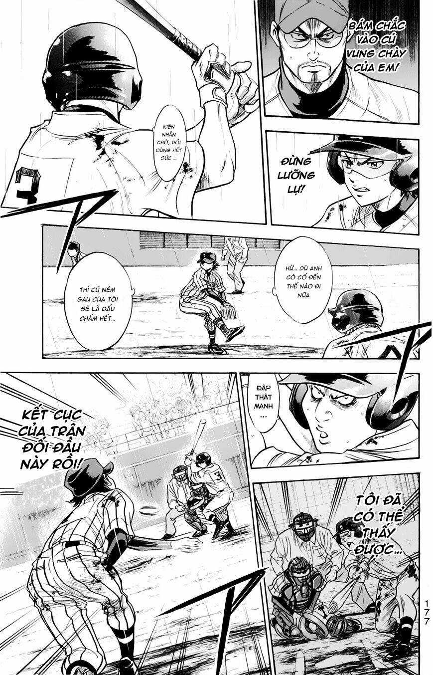 Đội Bóng Chày Siêu Đẳng Chapter 255 trang 14