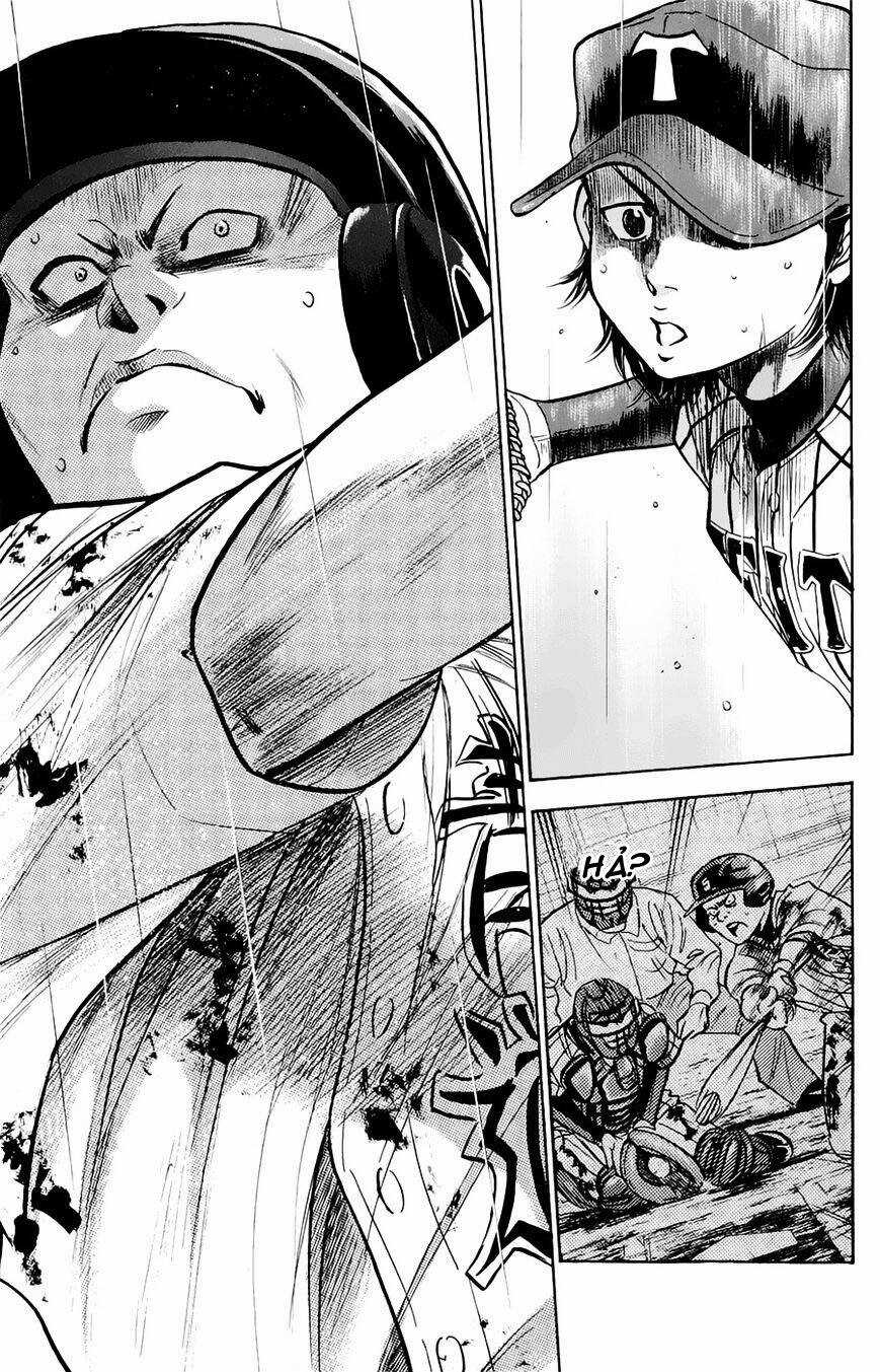 Đội Bóng Chày Siêu Đẳng Chapter 255 trang 16