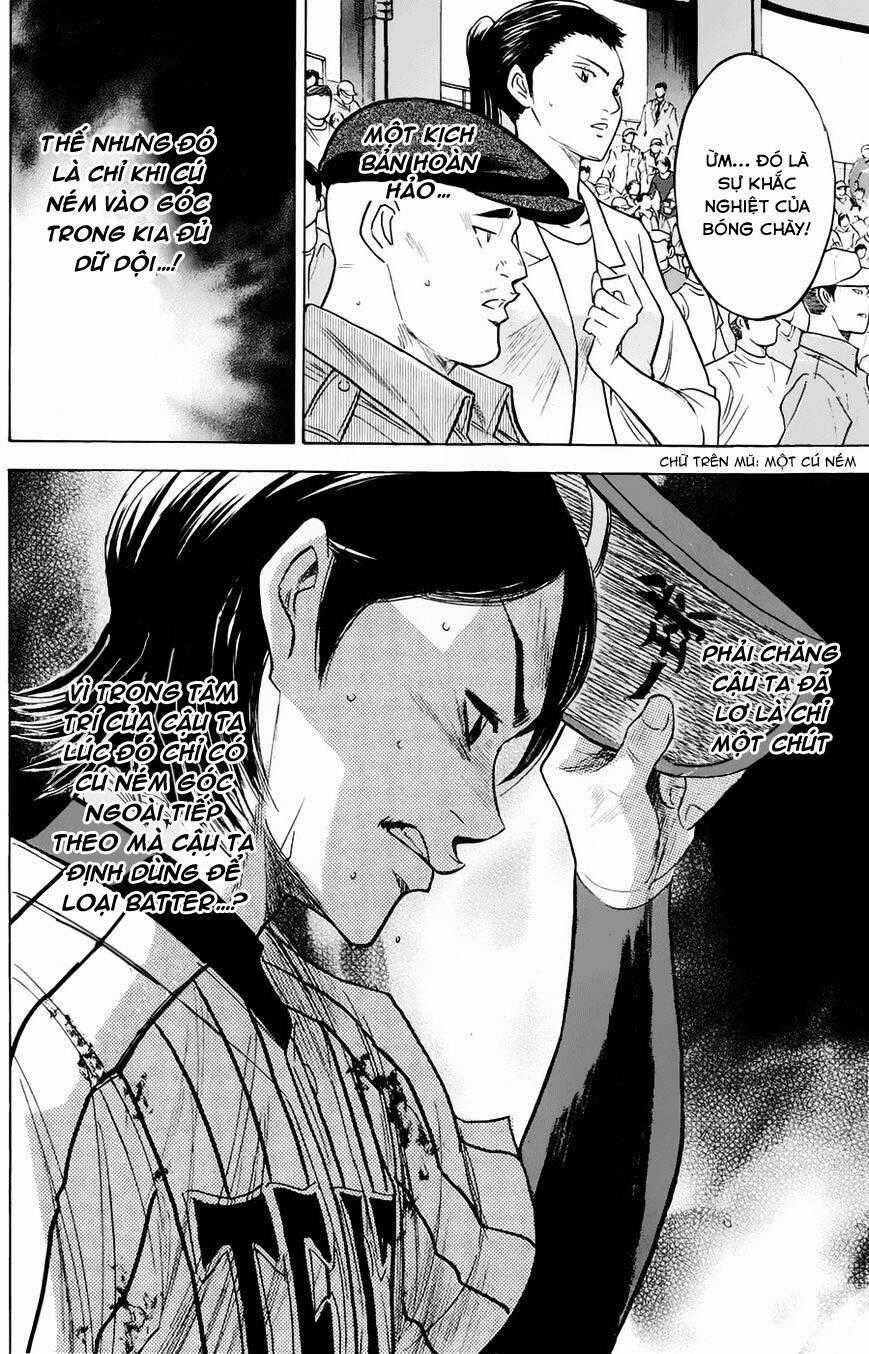 Đội Bóng Chày Siêu Đẳng Chapter 255 trang 23