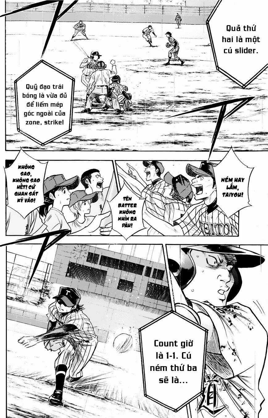 Đội Bóng Chày Siêu Đẳng Chapter 255 trang 3