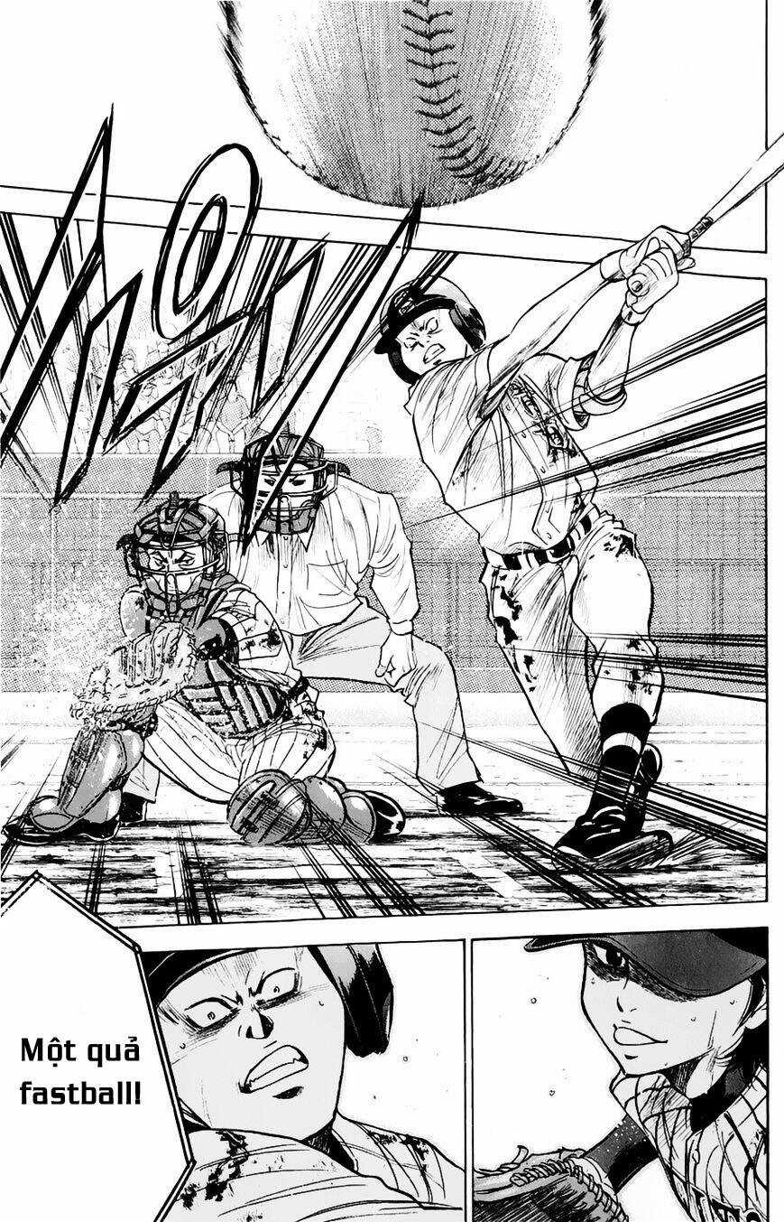 Đội Bóng Chày Siêu Đẳng Chapter 255 trang 4