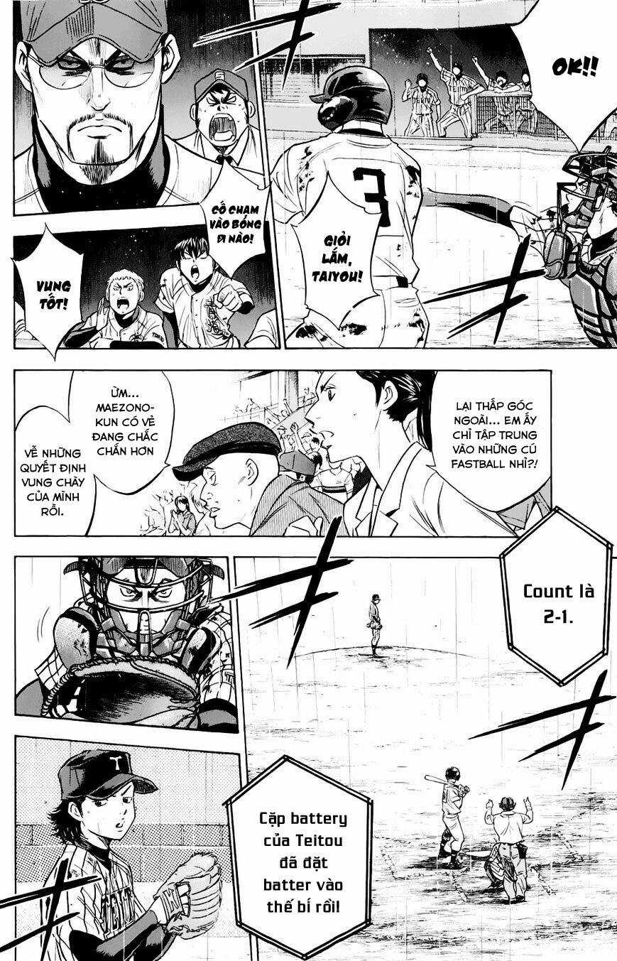 Đội Bóng Chày Siêu Đẳng Chapter 255 trang 5