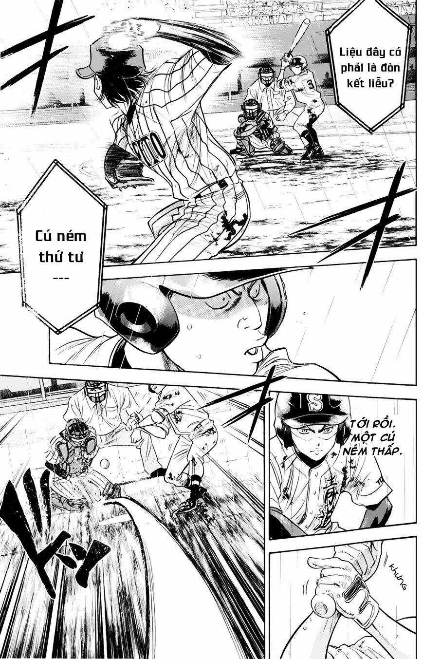 Đội Bóng Chày Siêu Đẳng Chapter 255 trang 6