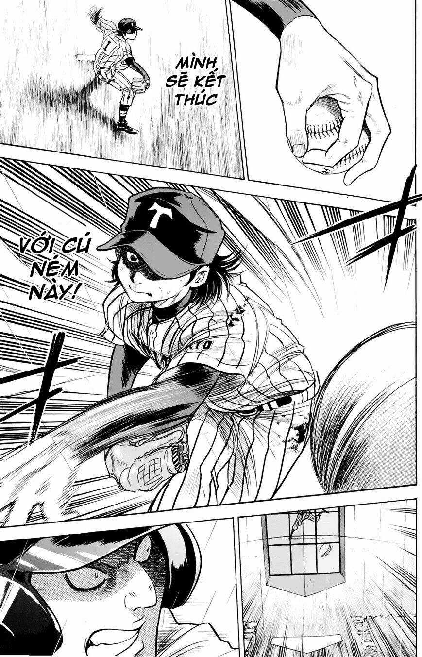 Đội Bóng Chày Siêu Đẳng Chapter 255 trang 8