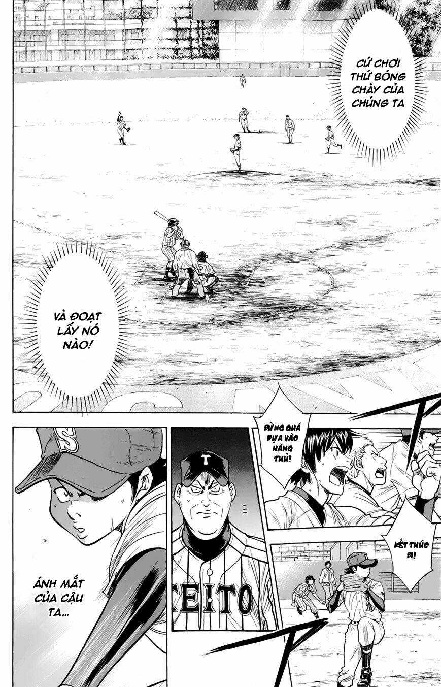 Đội Bóng Chày Siêu Đẳng Chapter 256 trang 10