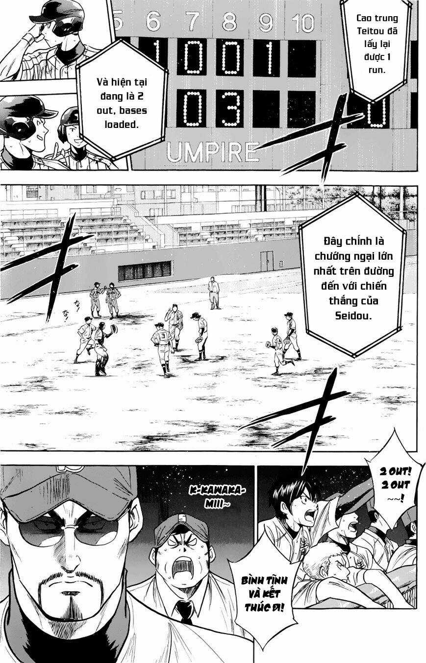 Đội Bóng Chày Siêu Đẳng Chapter 256 trang 6