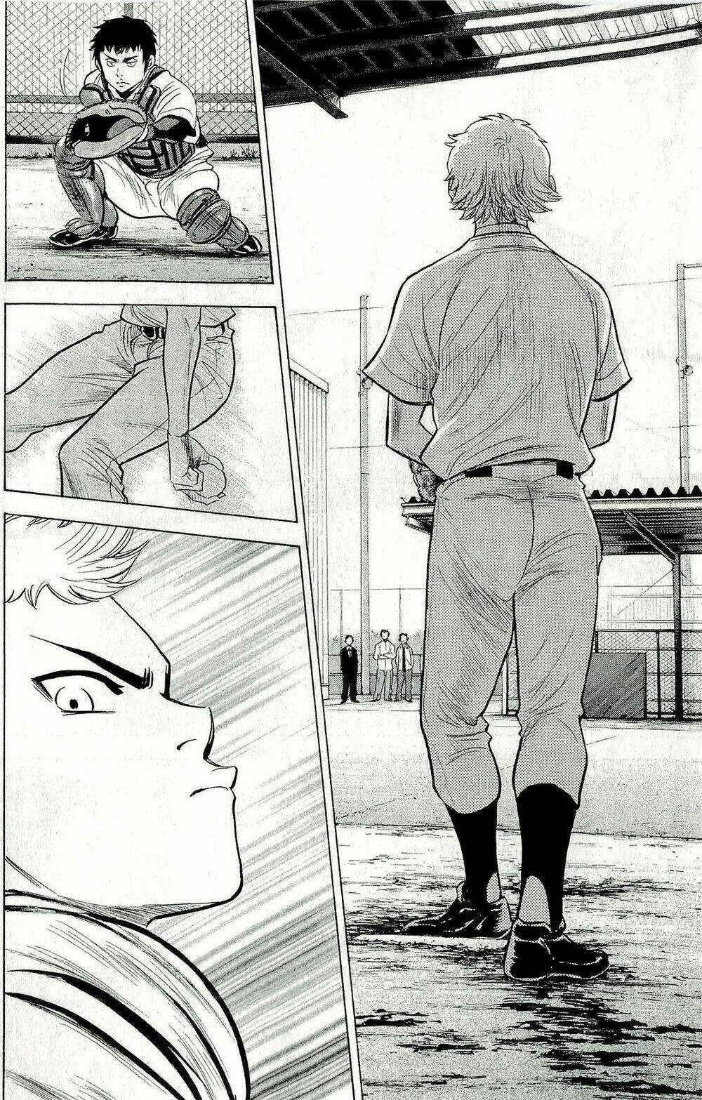 Đội Bóng Chày Siêu Đẳng Chapter 259 trang 4