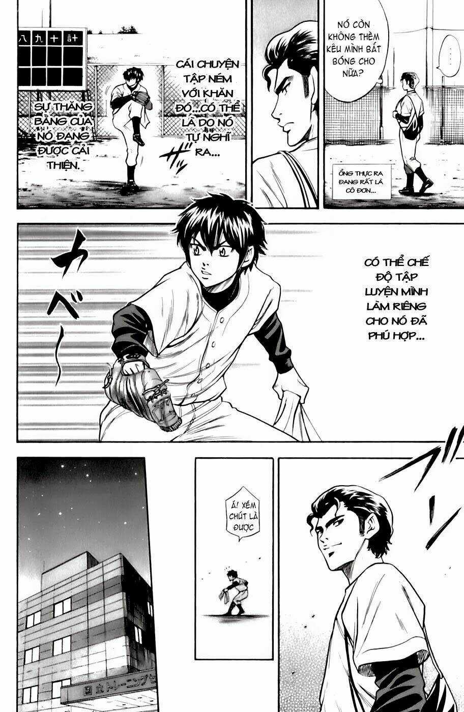 Đội Bóng Chày Siêu Đẳng Chapter 26 trang 10