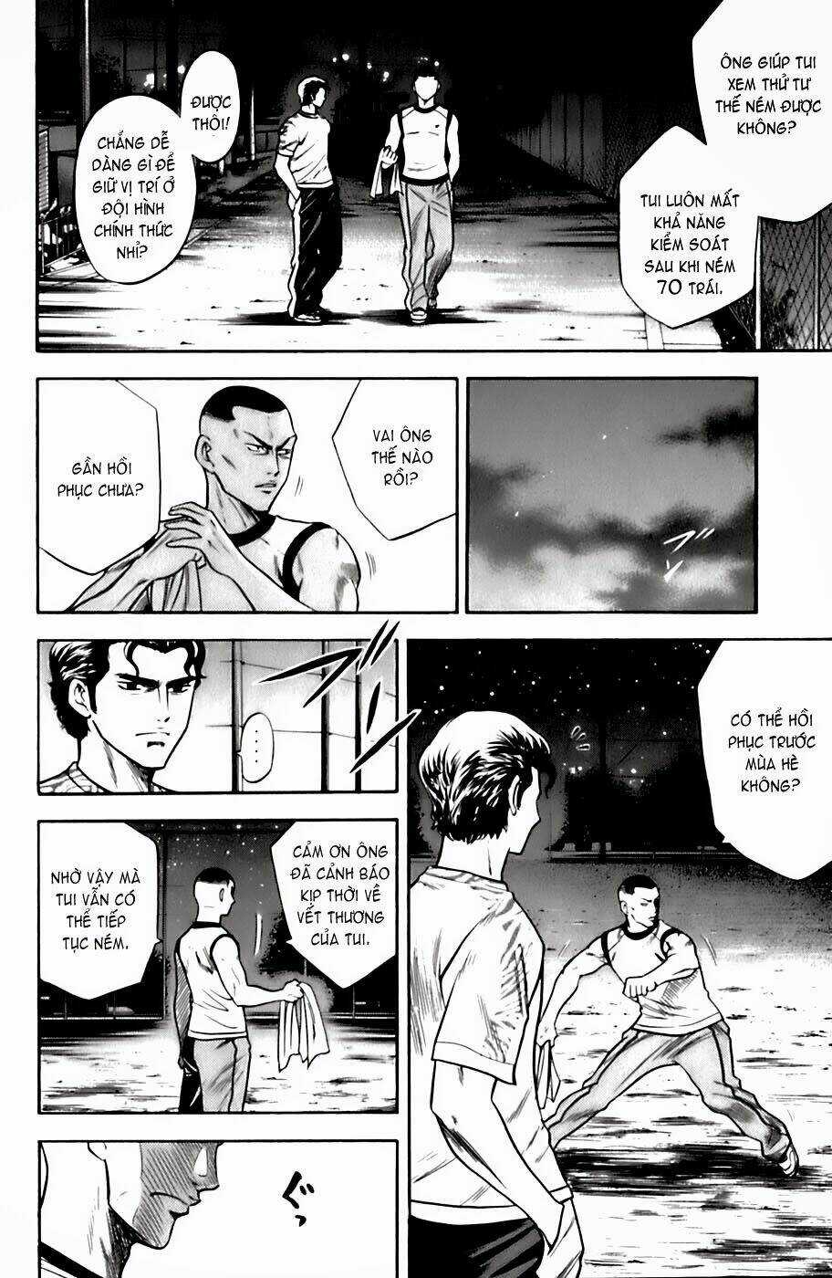 Đội Bóng Chày Siêu Đẳng Chapter 26 trang 14