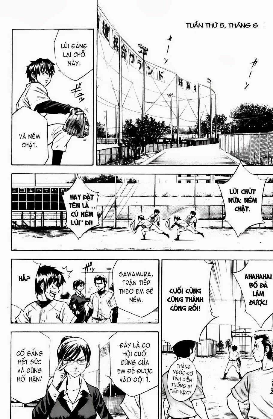 Đội Bóng Chày Siêu Đẳng Chapter 26 trang 18