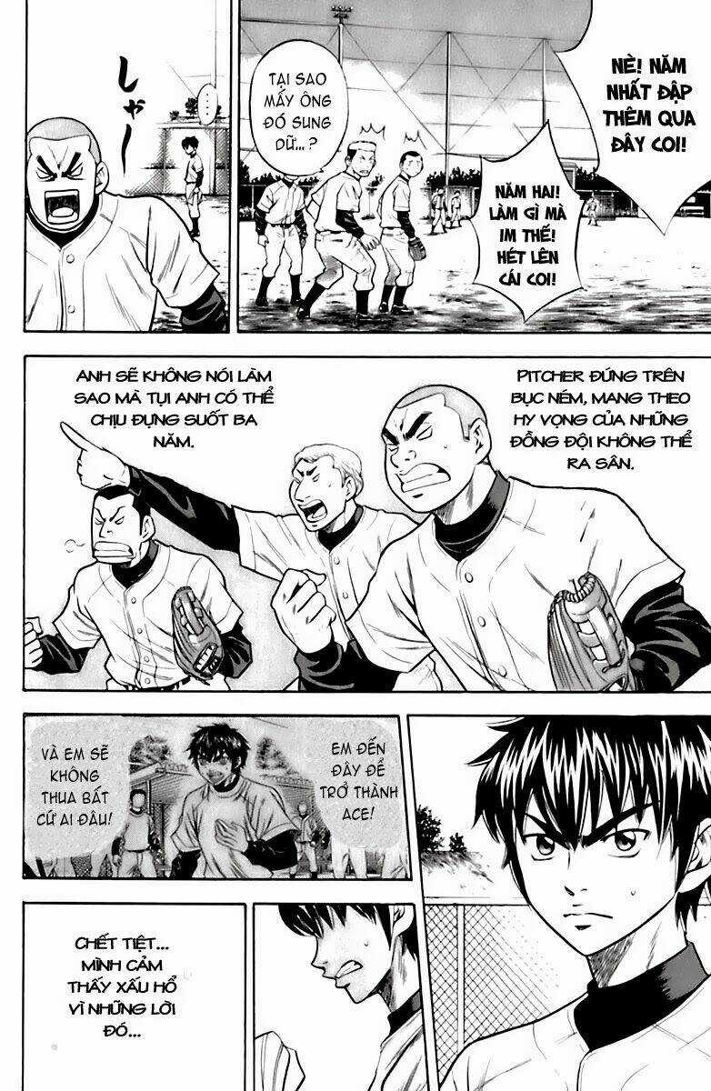 Đội Bóng Chày Siêu Đẳng Chapter 26 trang 8