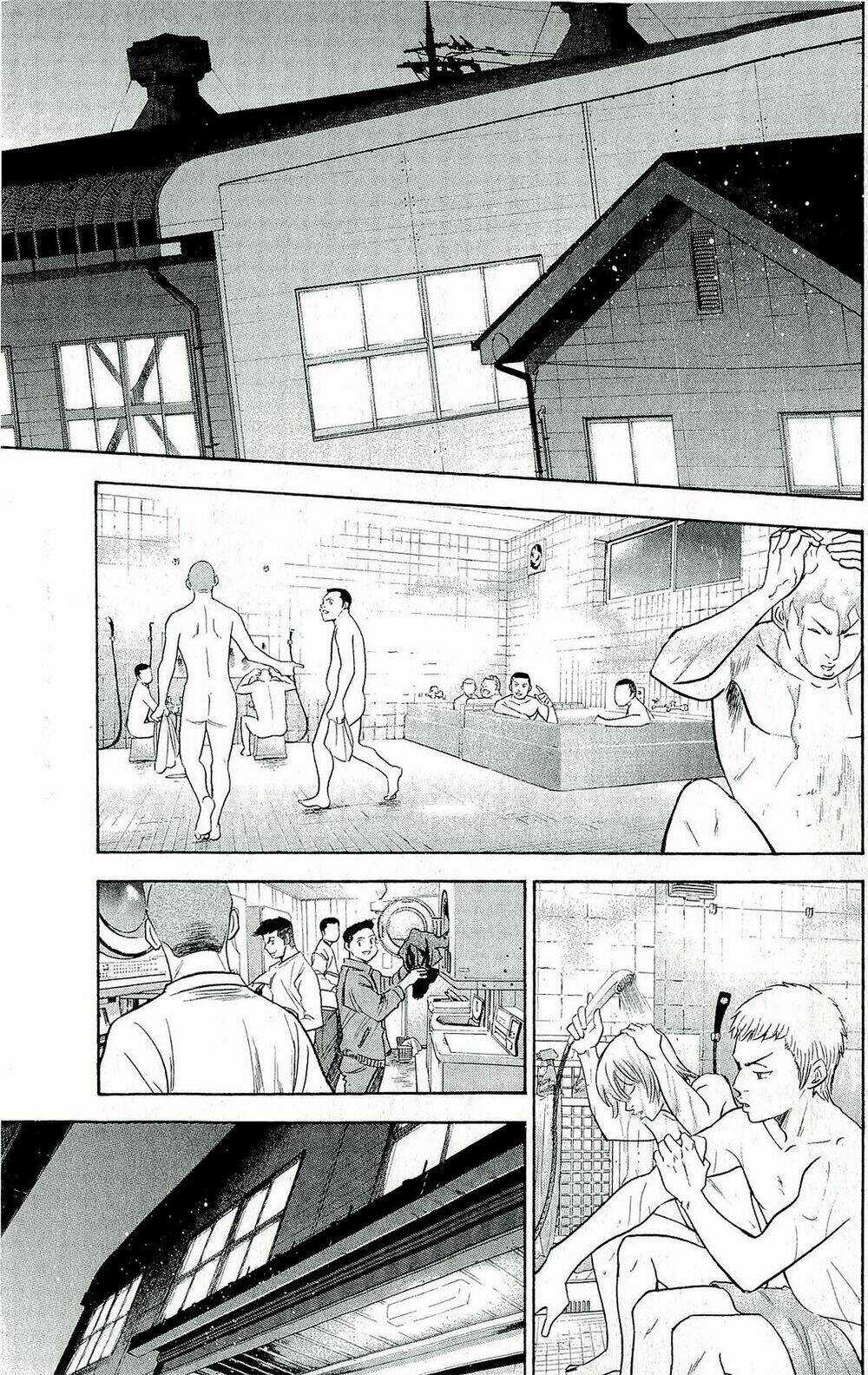 Đội Bóng Chày Siêu Đẳng Chapter 260 trang 9