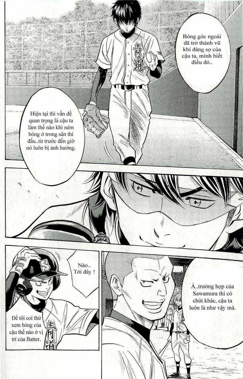 Đội Bóng Chày Siêu Đẳng Chapter 261 trang 8