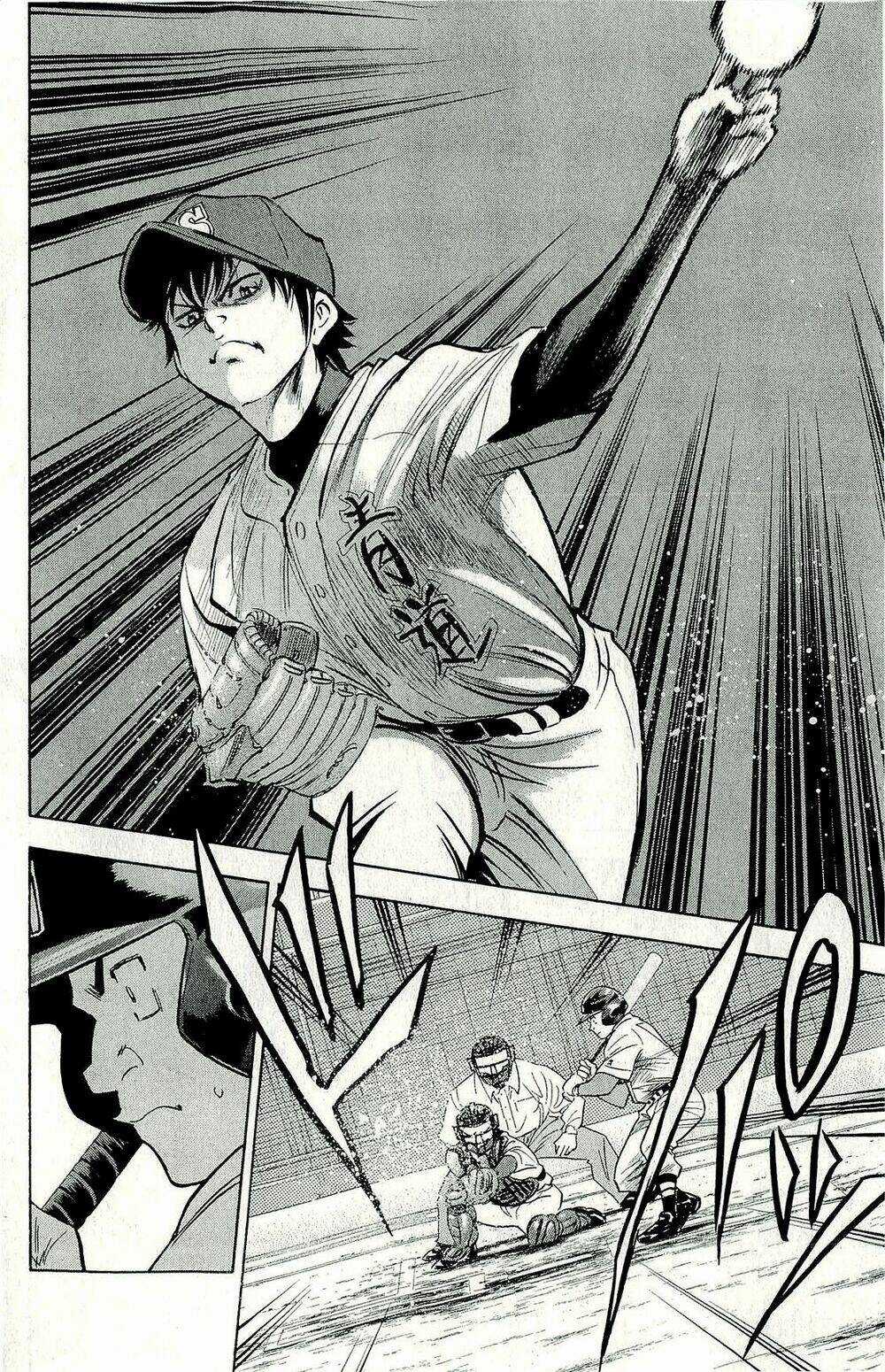 Đội Bóng Chày Siêu Đẳng Chapter 262 trang 18