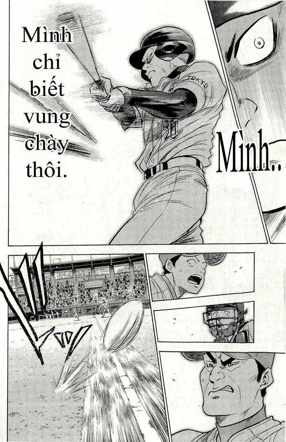 Đội Bóng Chày Siêu Đẳng Chapter 262 trang 6