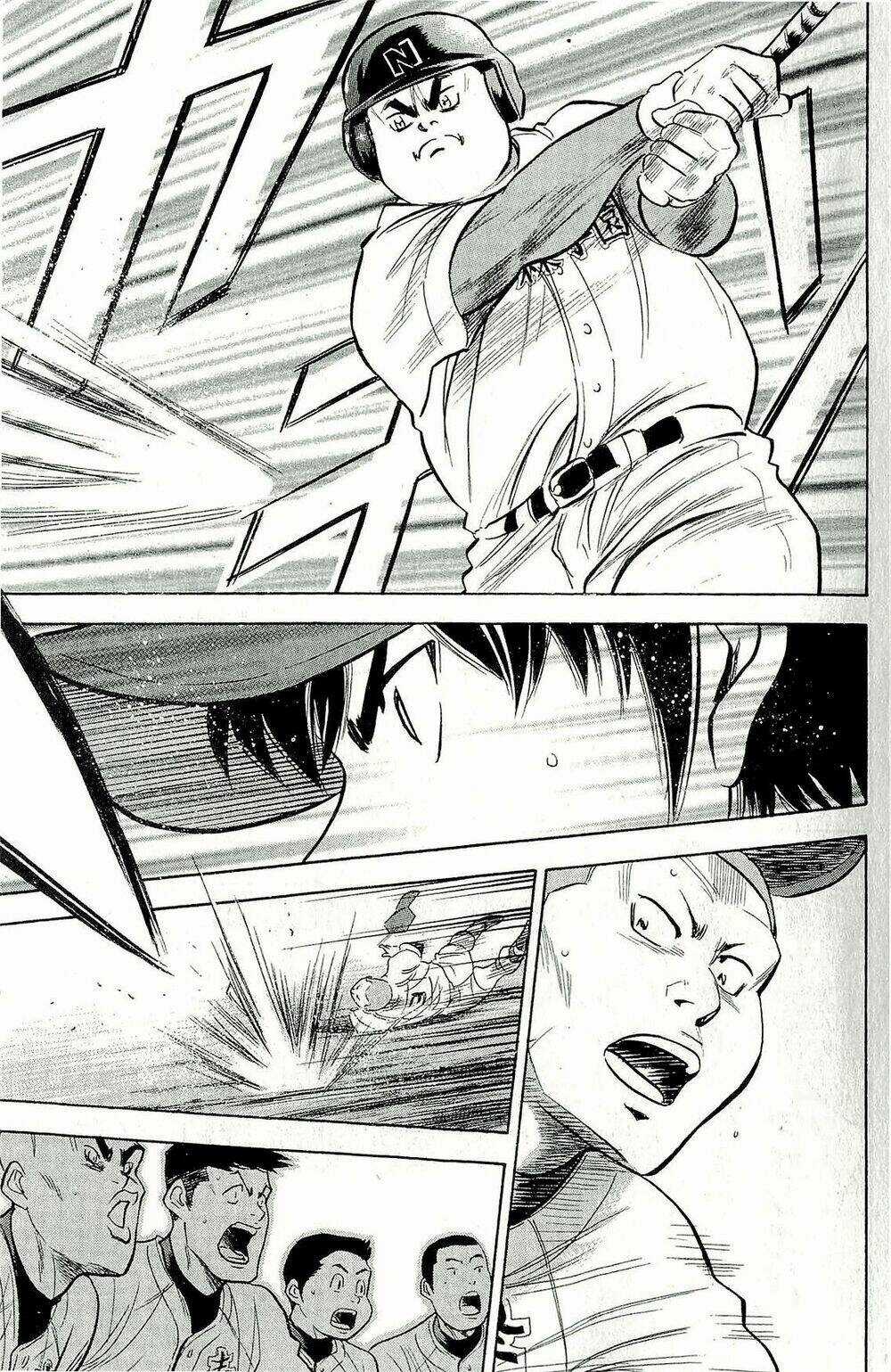 Đội Bóng Chày Siêu Đẳng Chapter 263 trang 15